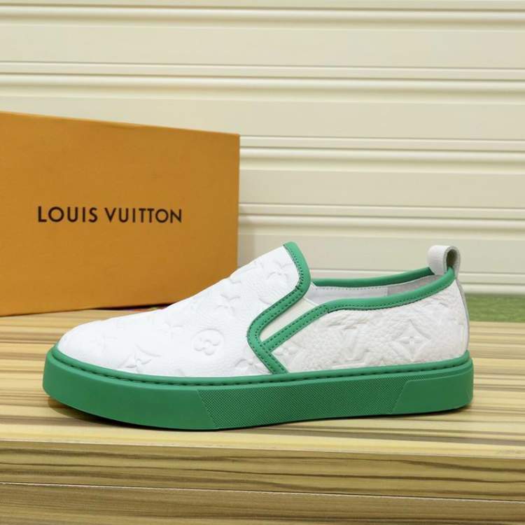 Picture of Louis Vuitton Shoes _SKULVsz38-44mnf020316133